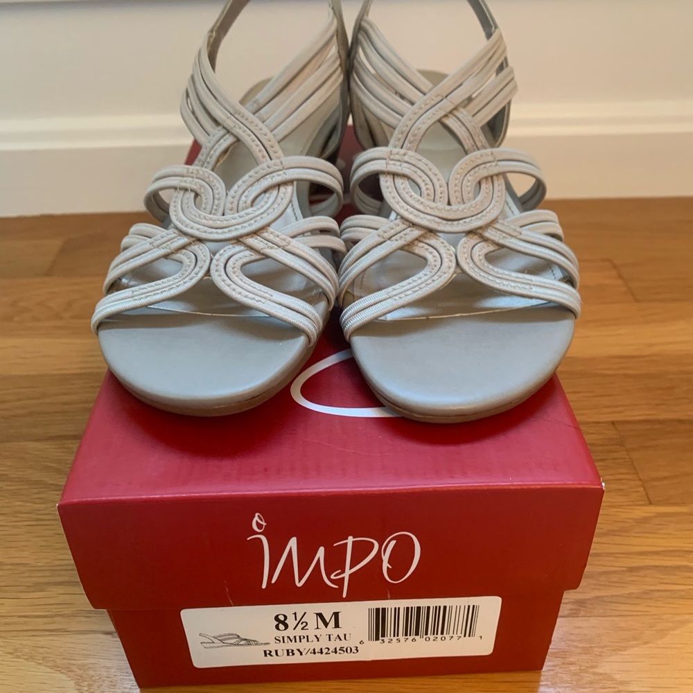 IMPO Sandals Size 8.5